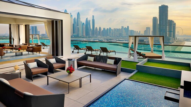 Marriott Resort Palm Jumeirah